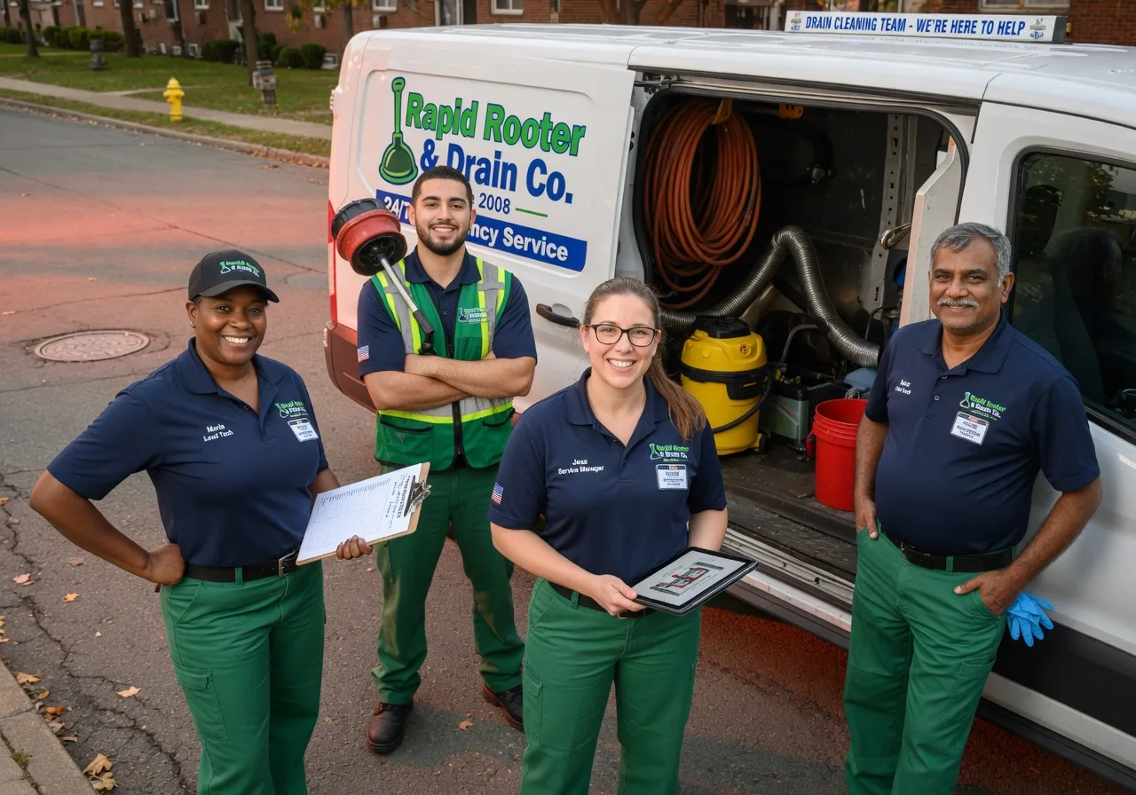Drain Cleaning company in Bushnell, NE